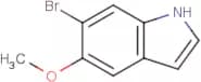 6-Bromo-5-methoxy-1H-indole
