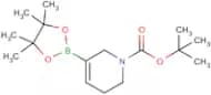 tert-Butyl 3-(4,4,5,5-tetramethyl-1,3,2-dioxaborolan-2-yl)-5,6-dihydropyridine-1(2H)-carboxylate