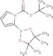 tert-Butyl 2-(4,4,5,5-tetramethyl-1,3,2-dioxaborolan-2-yl)-1H-pyrrole-1-carboxylate