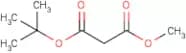 tert-Butyl methyl malonate