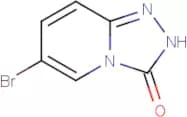 6-Bromo-[1,2,4]triazolo[4,3-a]pyridin-3(2H)-one