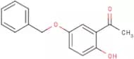 1-(5-(Benzyloxy)-2-hydroxyphenyl)ethanone