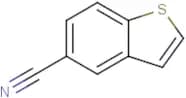1-Benzothiophene-5-carbonitrile
