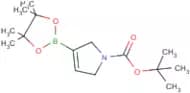 tert-Butyl 3-(4,4,5,5-tetramethyl-1,3,2-dioxaborolan-2-yl)-2,5-dihydro-1H-pyrrole-1-carboxylate