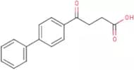4-(Biphenyl-4-yl)-4-oxobutanoic Acid