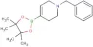 1-Benzyl-4-(4,4,5,5-tetramethyl-1,3,2-dioxaborolan-2-yl)-1,2,3,6-tetrahydropyridine