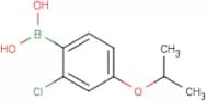 (2-Chloro-4-isopropoxyphenyl)boronic acid