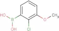 (2-Chloro-3-methoxyphenyl)boronic acid