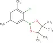 2-(2-Chloro-3,5-dimethylphenyl)-4,4,5,5-tetramethyl-1,3,2-dioxaborolane