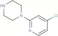 1-(4-Chloropyridin-2-yl)piperazine