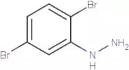 (2,5-Dibromophenyl)hydrazine