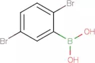 2,5-Dibromophenylboronic acid
