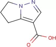 5,6-Dihydro-4H-pyrrolo[1,2-b]pyrazole-3-carboxylic acid