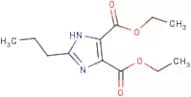 Diethyl 2-Propylimidazole-4,5-dicarboxylate