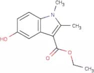 Ethyl 5-Hydroxy-1,2-dimethylindole-3-carboxylate