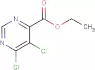 Ethyl 5,6-dichloropyrimidine-4-carboxylate