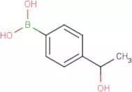 (4-(1-Hydroxyethyl)phenyl)boronic acid