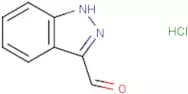 1H-Indazole-3-carboxaldehyde hydrochloride