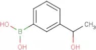 (3-(1-Hydroxyethyl)phenyl)boronic acid