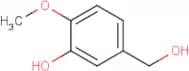 3-Hydroxy-4-methoxybenzyl Alcohol