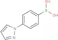 (4-(1H-Pyrazol-1-yl)phenyl)boronic acid