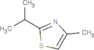 2-Isopropyl-4-methylthiazole