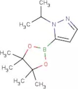 1-Isopropyl-5-(4,4,5,5-tetramethyl-1,3,2-dioxaborolan-2-yl)-1H-pyrazole