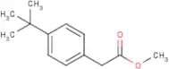 Methyl 4-tert-Butylphenylacetate