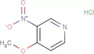 4-Methoxy-3-nitropyridine Hydrochloride
