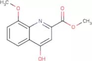 Methyl 4-hydroxy-8-methoxyquinoline-2-carboxylate