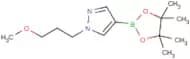 1-(3-Methoxypropyl)-4-(4,4,5,5-tetramethyl-1,3,2-dioxaborolan-2-yl)-1H-pyrazole