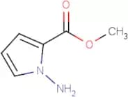 Methyl 1-amino-1H-pyrrole-2-carboxylate