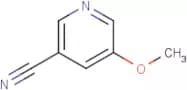 5-Methoxynicotinonitrile