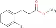 Methyl 3-(2-Bromophenyl)propionate