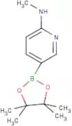 6-(Methylamino)-3-pyridinyl boronic acid pinacol ester