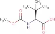 N-Methoxycarbonyl-L-tert-leucine