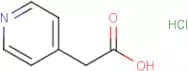 (Pyridin-4-yl)acetic acid hydrochloride