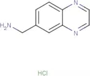 Quinoxalin-6-ylmethanamine hydrochloride