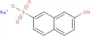 Sodium 2-naphthol-7-sulphonate