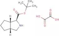 (1S,3aR,6aS)-tert-Butyl octahydrocyclopenta[c]pyrrole-1-carboxylate oxalate