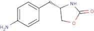 (S)-4-(4-Aminobenzyl)-2-oxazolidinone