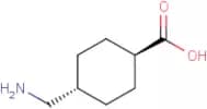 trans-4-(Aminomethyl)cyclohexanecarboxylic acid