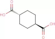 trans-1,4-Cyclohexanedicarboxylic Acid