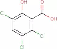 3,5,6-Trichlorosalicylic acid