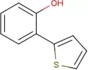 2-(Thiophen-2-yl)phenol