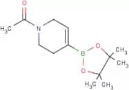 1-Acetyl-5,6-dihydro-2H-pyridine-4-boronic acid, pinacol ester