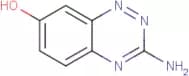 3-Aminobenzo[e][1,2,4]triazin-7-ol