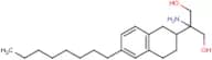 2-Amino-2-(6-octyl-1,2,3,4-tetrahydronaphthalen-2-yl)propane-1,3-diol