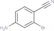 4-Amino-2-bromobenzonitrile