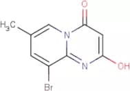 9-Bromo-2-hydroxy-7-methylpyrido[1,2-a]pyrimidin-4-one
